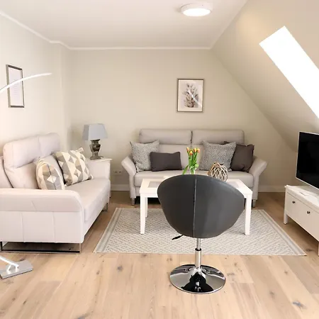Nordhedig 7, Whg 7b Apartmán Westerland