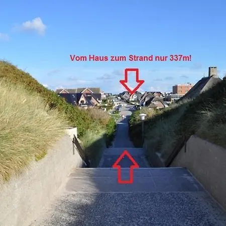 Nordhedig 7, Whg 7b Apartmán