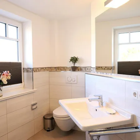 Nordhedig 7, Whg 7b Apartmán *