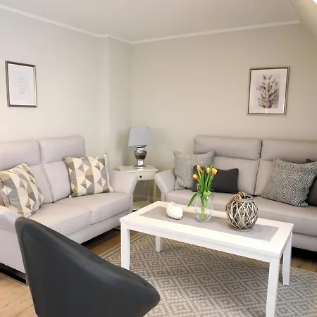 Apartmán Nordhedig 7, Whg 7b Westerland